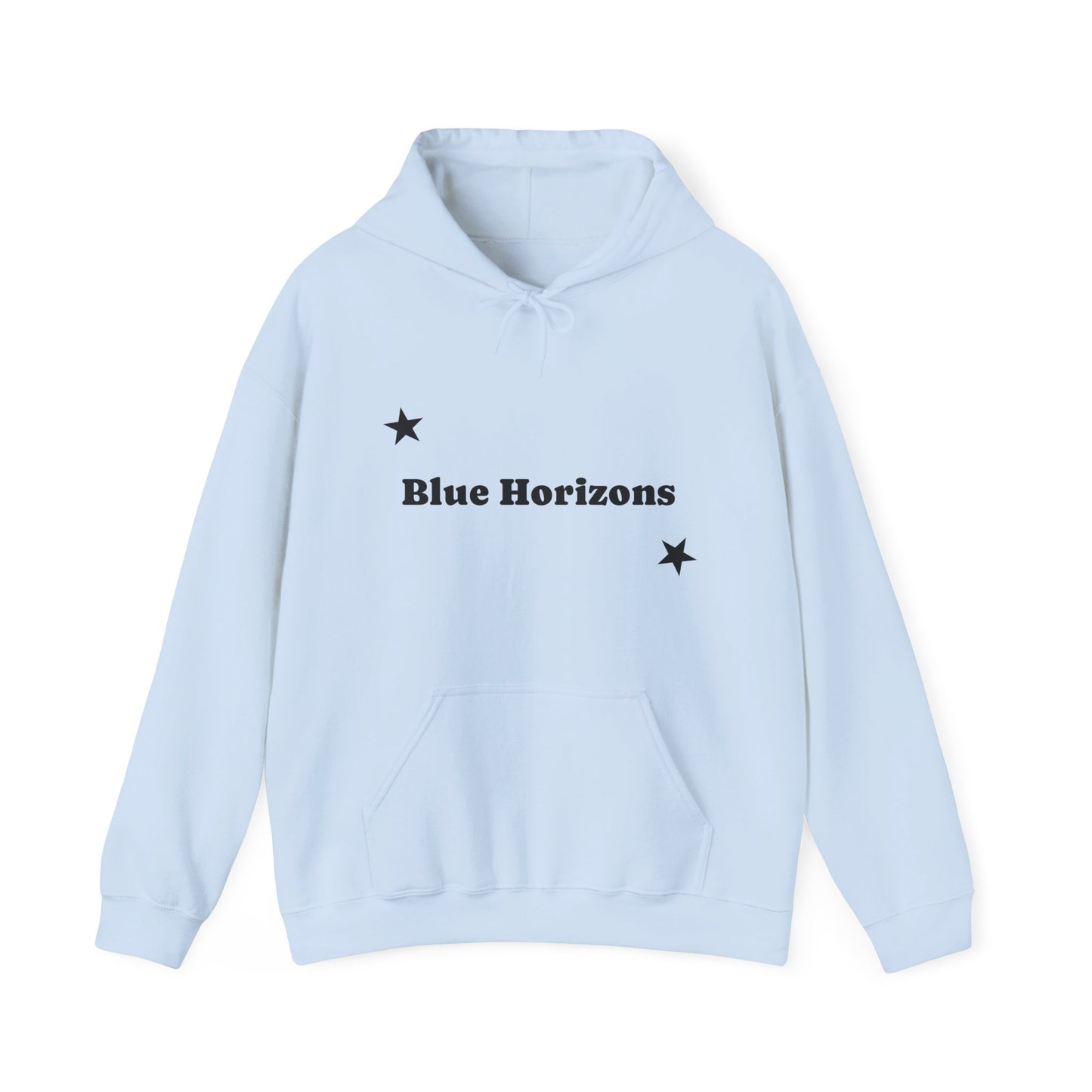 Dual Star Jumper (White & Blue)