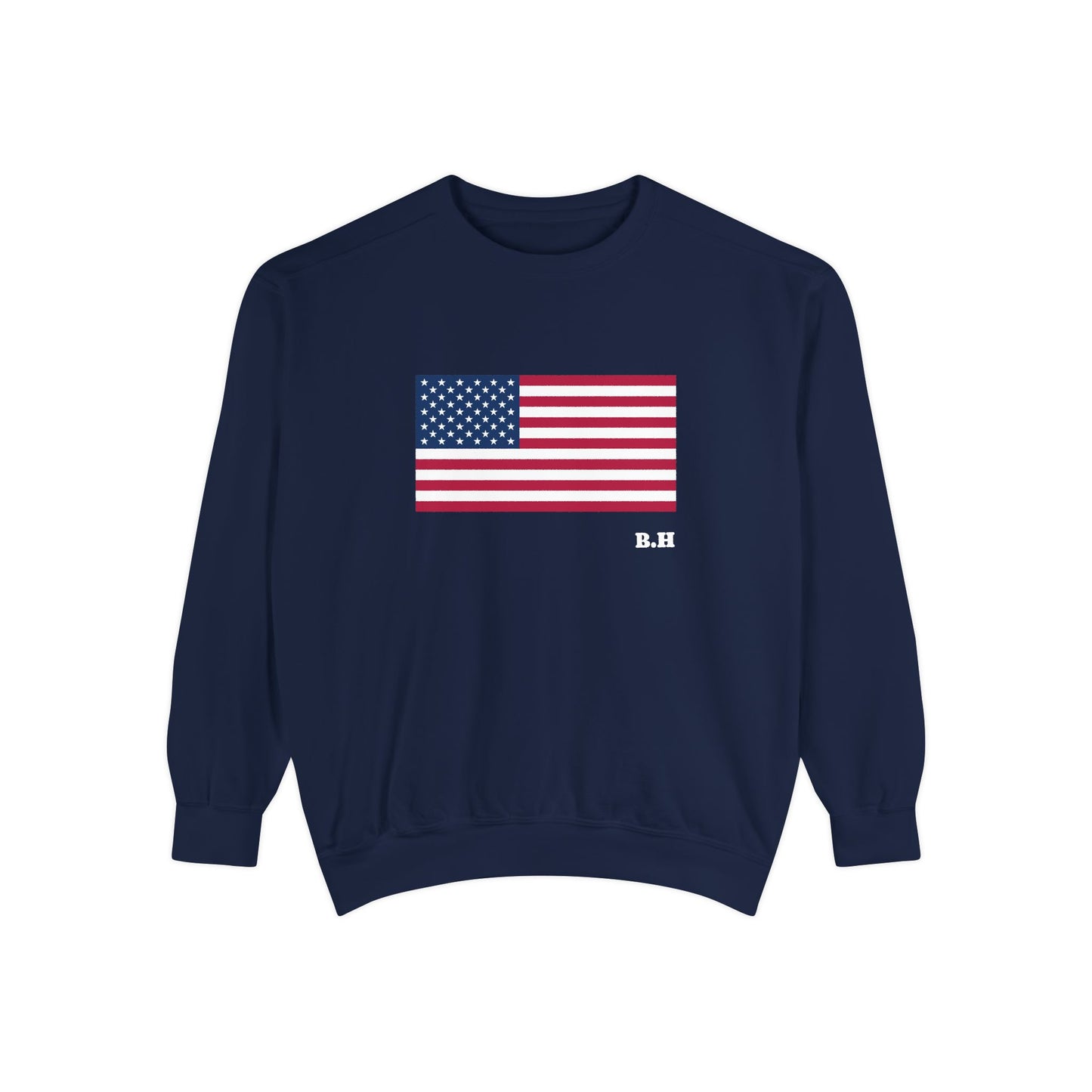 Navy USA Sweater