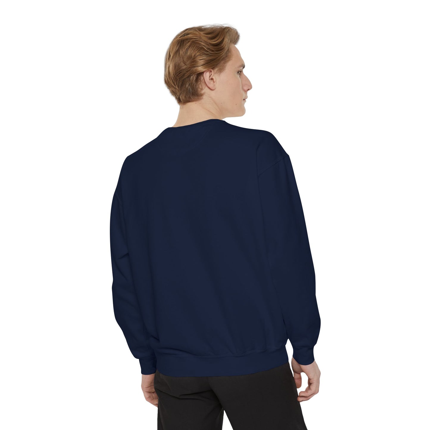 Navy USA Sweater