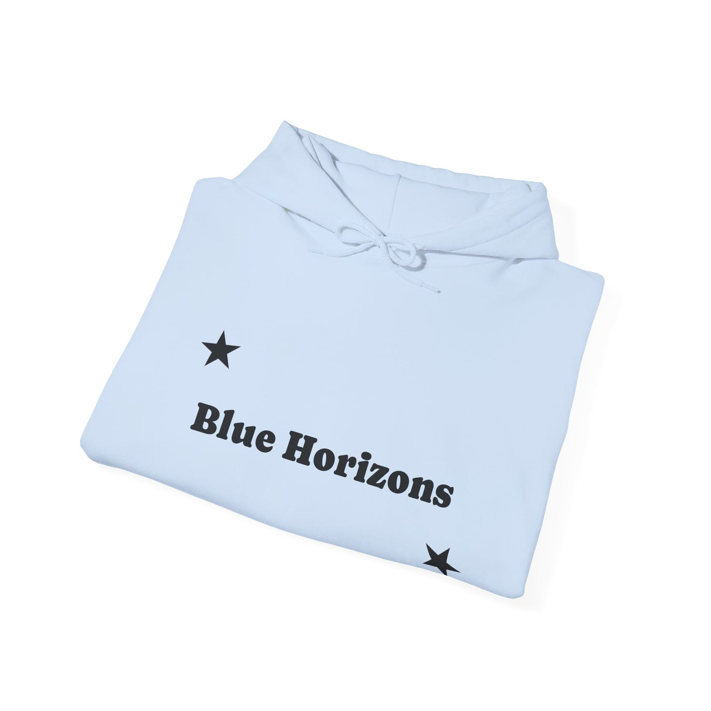 Dual Star Jumper (White & Blue)