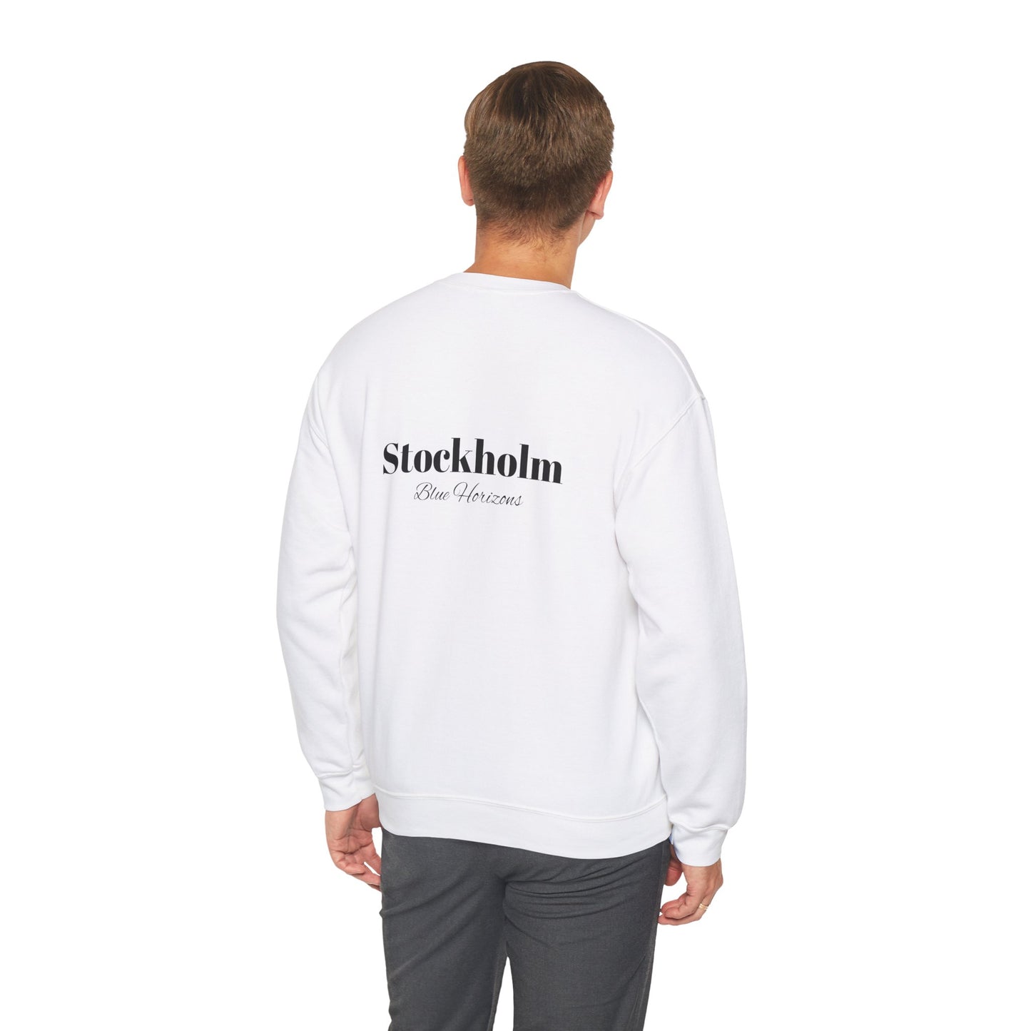 Stockholm sweater